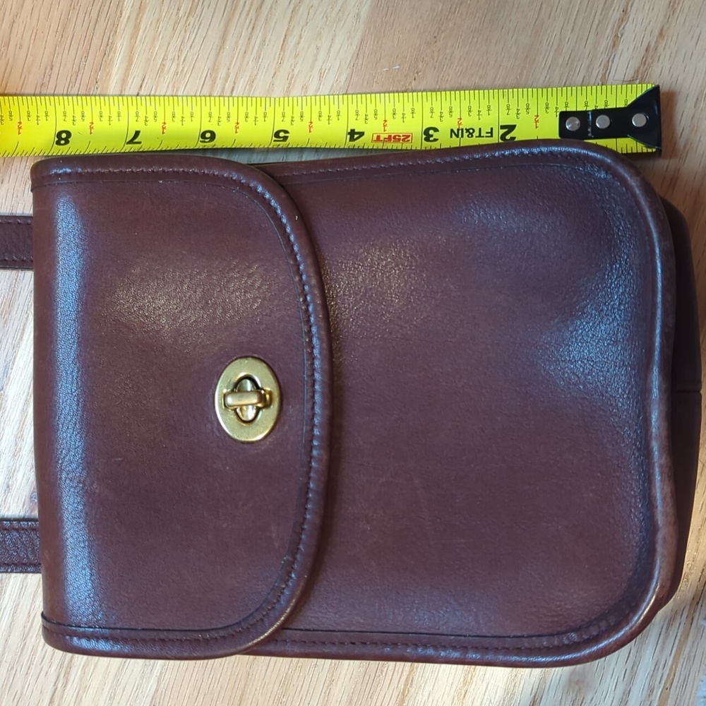 Vintage Coach Bag - Picture 7 of 8
